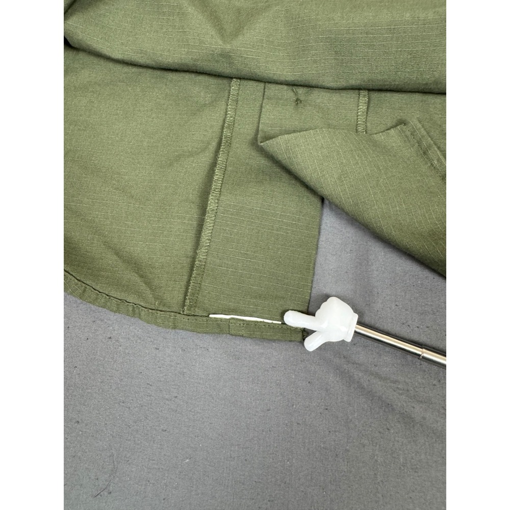 Vertx Mens Tactical Ripstop Short Sleeve Shirt Olive Green Vented Large‎ - Picture 15 of 15
